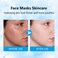 IREV Hydrating Face Masks Skincare, Moisturizing Facial Sheet Mask Skin care for Dry, Oily, Sensitive Skin,B5 Hyaluronic Acid Face Mask, Christmas Gifts for Women 10 Pack
