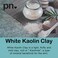 Premium Kaolin White Clay Powder 2 lb   100% Pure &amp; Natural Cosmetic Grade   Luxury Skincare for Face Masks, Soap Making, Bath Bombs &amp; More   Gentle, Sulfate-Free   USA Sourced &amp; Packed