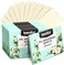 Teenitor Oil Absorbing Sheets for Face, 1000 Sheets Jasmine Oil Blotting Paper for Oily Skin, Natural Oil Control Film Oil Blotting Sheets for Face Men Women, Face Oil Sheets