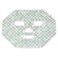 FRCOLOR Jade Facial Mask Natural Jade Stone Anti-Aging Facial Sleeping Eye Mask Beauty Skincare Massage Tool for Dark Circles &amp; Puffiness, Facial Massage Tool