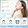 12 Pcs Neck Wrinkle Patches Hydrating Neck Mask Patches Moisturizing Neck Wrinkle Pads for Skincare