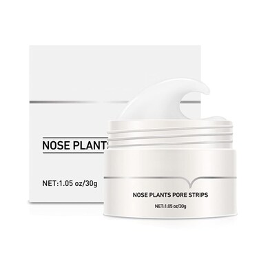 Lambena Puntos Negros, Mascarilla Lambena Para Puntos Negros, Crema Para Puntos Negros Lambena, Mascarilla Para Puntos Negros Nariz Lambena, Black Heads Remover Peel Off Face Mask Nose Strips (1PCS)