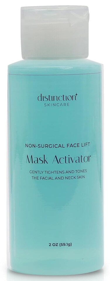Distinction Mask Activator   Activates Distinction Mask Powder for Antiaging   Contains AHA for exfoliation (2 Fl Oz)