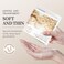Collagen Sheet Face Masks Skincare Bulk Pack,Hydrating Spa Face Mask For Sensitive Skin,Anti Aging Facial Masks Sets For Women/Teen Girls(40 Combo Pack)