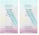 Pacifica Beauty, Future Youth Time Shift Face Mask, Hydrogel Sheet Mask, Hydrating, Plumping, Boosts Radiance, Skincare, Vegan, 1ct, 0.6 OZ (Pack of 2)