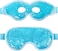 2PCS Gel Eye Mask, Cold Compress Gel Beads Eye Mask, Reusable Cooling Ice Mask for for Puffy Eyes, Dark Circles, Headaches, Migraine, Stress Relief