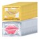 30PCS Lip Mask &amp; Under Eye Mask Pink Lip Masks 24k Gold Eye Mask Patches for Puffy Eyes Effectively Moisturizing Lip &amp; Eye Skin Reducing Fine Lines &amp; Dark Circle