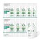 Anti Acne Facial Mask with Salicylic Acid, Face Mask Skincare for Acne Prone Skin, Hydrating Sheet Face Masks for Oil Control, Deep Cleansing Face Mask Skin Care, Soothe Redness, Pack of 10