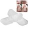 100pcs Disposable Nose Strips, Breathable Skin Care Nose Strips Moisturizing Nourishing Nose Paper Nasal Strips Nose Patches Soften Keratin Lock in