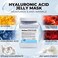 Jelly Mask For Facials Professional Jelly Mask Powder Hydrating Rubber Mask Jelly Face Masks Diy Spa Face Skin Care Mask