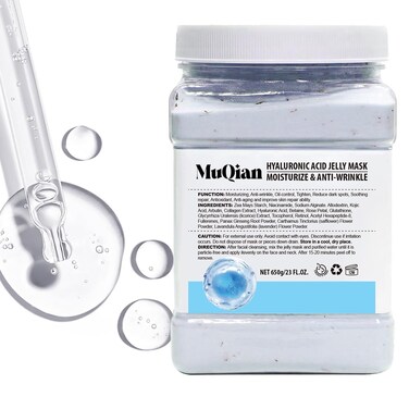 Jelly Mask For Facials Professional Jelly Mask Powder Hydrating Rubber Mask Jelly Face Masks Diy Spa Face Skin Care Mask