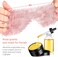 ideayard Rose Quartz Eye Mask, Cooling Jade Eye Mask 100% All Natural Crystal Eye Mask for Facial