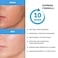 Name Skin Care Korean Carboxy CO2 Therapy Face &amp; Neck Mask Set of 2 - Hydrating Oxygen Carboxytherapy Skincare Sheet Masks - Moisturizing Anti Aging Pore Tightening Brightening Facial Treatment Gel