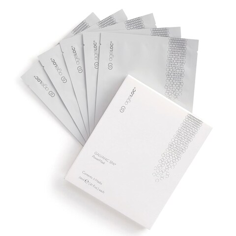 Nu Skin NuSkin ageLOC PowerMask Set   Self Care   Skin Care   Biocellulose Mask for Ultimate Skin Hydration   Age-Defying Care   Hydrating Face Masks   5 Sheet Masks