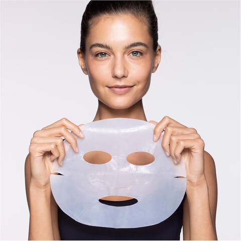 Nu Skin NuSkin ageLOC PowerMask Set   Self Care   Skin Care   Biocellulose Mask for Ultimate Skin Hydration   Age-Defying Care   Hydrating Face Masks   5 Sheet Masks