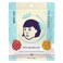 Japan-made-Ishizawa-Lab Rice Mask, 10 Sheets, Contains 100% Japanese rice-derived serum to moisturize dry and rough skin, Leaves skin with soft texture, less noticeable pores and a supple