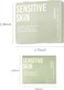 Oil Blotting Sheets for Face with Mirror and Puff,300 Sheets Face Oil Absorbing Sheets, Oil Control Paper,Absorb Excess Oil, Makeup Friendly
