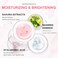 Sakura Face Mask Skin Care - 15 Pack Korean Face Mask Set Clean Pore, Hydrating &amp; Soothing, Facial Mask Sheet Masks Kit - Clay Mud Mask &amp; Sleeping Mask, Hydrating Face Masks Day &amp; Night Skin Care