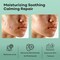 Centella Asiatica Hydrating Face Masks Skincare, Moisturizing Soothing Calming Repair Facial Sheet Mask, Deeply Hydrates and Improve Dullness 30g, 7 packs