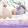 Scienbeauty Steam Eye Mask 20 Packs Lavender Heated Eye Mask Disposable Warm Eye Compress for Dry Eyes,Self Heating Moist Heated Eye Masks SPA Warm Eye Mask for Dark Circles,Puffy Eyes,Eye Fatigue