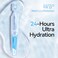 Ultra-Hydrating Serum 3% Hyaluronic Acid, Skin Repair Glass Skin Anti-Aging serum for face, Single-Use Vials Skincare for Sensitive skin 4D Hyaluronic Acid(1.2 ml/0.04 fl.oz.)*100