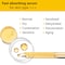 Vitamin CE Ferulic Acid Serum 20% Vitamin C Serum + Vitamin E &amp; Hyaluronic Acid - Skin Moisturizer Face Dark Spot Corrector and Anti Aging 30ml / 1 fl.oz