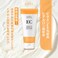 Cos De BAHA Vitamin E Enriched Facial Serum with Niacinamide - Hydrating and Skin Conditioning Formula, Reduces Appearance of Imperfections, 1 Fl Oz (30ml)