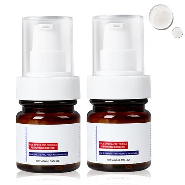 Removing Essence, 30ml Magic Cream, Vitamin C Face Cream, Serum for Face Korean（2Pcs）