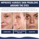Rapid Reduction Eye Serum, Advanced Formula Instant Eye Serum, Anti Aging Serum Visibly Reduces Under-eye Bags, Nourishing Eye Serum, Suitable For All Skin Type (2Pcs)