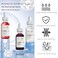 3 Pcs Face Serum Set - Face Serum for Women - Serum for Face - Hyaluronic Acid Serum for Face - Skin Care Kit with Niacinamide Serum - Hydrating Serum,Anti Aging Serum,Nourishing,Smooth