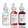 3 Pcs Face Serum Set - Face Serum for Women - Serum for Face - Hyaluronic Acid Serum for Face - Skin Care Kit with Niacinamide Serum - Hydrating Serum,Anti Aging Serum,Nourishing,Smooth