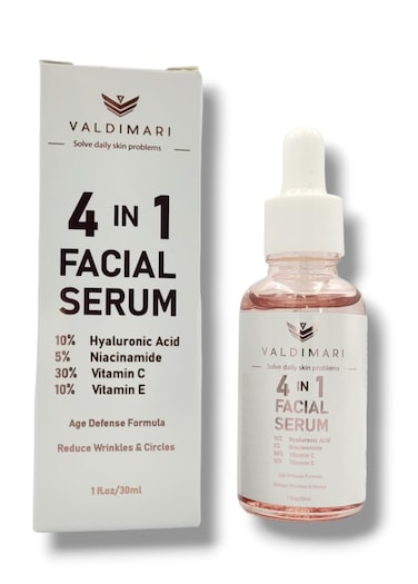Facial Serum 4-in-1