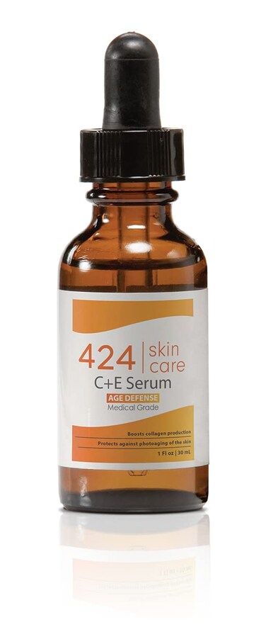 C+E Serum - Dermatologist Tested &amp; Recommended - Clinically Proven Formula 1 fl oz