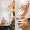 d&#39;alba Piedmont White Truffle First Spray Serum and White Truffle Double Serum &amp; Cream, Face Moisturizer, Non Comedogenic, Suitable for All Skin Types (100ml, 70g)