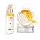 d'alba Piedmont White Truffle First Spray Serum and White Truffle Double Serum &amp; Cream, Face Moisturizer, Non Comedogenic, Suitable for All Skin Types (100ml, 70g)