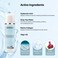 Hydra-15 Soothing Ampoule 5.07 fl oz /150ml Deep Hydrating Moisturizing for Dry, Sensitive Skin with Hyaluronic Acid Korean Skincare