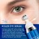 Eye Serum for Dark Circles and Puffiness - 5% Caffeine Under Eye Cream Anti Aging, with Retinol Hyaluronic Acid Niacinamide, Eye Serum for Eye Bags with 360&deg; Eye Roller Ball for Women &amp; Men