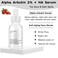 Alpha Arbutin 2% + Hyaluronic Acid Serum, Alpha Arbutin 2% Ha Face Serum For Fine Lines &amp; WrinkleAnd Acne,Women Moisturizing Hyaluronic Acid Serum .30 ML