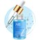 ANAI RUI Copper Peptides Serum for Face -Copper Peptide Face Serum + Hyaluronic Acid - Reduces Fine Lines &amp; Wrinkles, Plumping and Radiant Skin, 1.fl.Oz