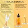 Vitamin C Face Serum with Hyaluronic Acid,Glutathione,Vitamin E &amp; Niacinamide, Anti Aging Facial Serum for Wrinkles &amp; Dark Spots,Hydrating &amp; Glowing,30 Ampoules
