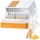 Vitamin C Face Serum with Hyaluronic Acid,Glutathione,Vitamin E &amp; Niacinamide, Anti Aging Facial Serum for Wrinkles &amp; Dark Spots,Hydrating &amp; Glowing,30 Ampoules