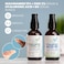 12% Niacinamide Serum &amp; Hyaluronic B5 Serum Bundle For Smooth Bright &amp; Youthful Skin - Pore Minimizer &amp; Moisturizer for Skin - Reduce Dark Spots, Fine Lines &amp; Wrinkles with Zinc &amp; Vitamin B5