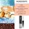 Caffeine Eye Cream Eye Serum, Under Eye Roller Cream for Dark Circles and Puffiness, 0.51 Fl Oz