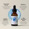Mad Hippie Antioxidant Facial Oil with Vitamin C from Botanical Extracts, Non-Comedogenic Face Moisturizer, 1.02 Oz