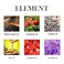 Lilinas Castor Oil Black Seed Oil Rosehip Oil Face Serum, Rosehip Oil Black Seed Oil for Face, Castor Oills Skin Nourish, Organic Golden Castor Oil Collagen Boost Anti Aging（ 2 PCS ）