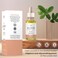 THE LUNATIC ELIXIR Neck and Face Serum - Hydrating Serum with Olive Oil Rosehip Oil Acne Soothing Facial Serum Anti Aging Serum 1 oz/30mL