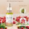 THE LUNATIC ELIXIR Neck and Face Serum - Hydrating Serum with Olive Oil Rosehip Oil Acne Soothing Facial Serum Anti Aging Serum 1 oz/30mL