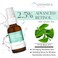 Cosmedica Skincare's Advanced 2.5% Retinol Serum w/Green Tea, Hyaluronic Acid &amp; Vit E + Microneedling Roller