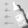 Niacinamide 10% + Zinc 1% Serum for Face, Anti Aging Serum, Hydrating Serum for Moisturize Skin, Oil Control, Pores Reducer, Reduces Skin Dullness , Niacinamide Face Serum for Women and Men