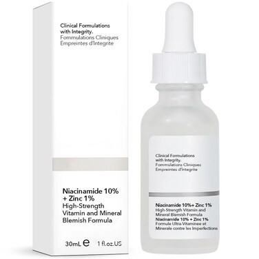 Niacinamide 10% + Zinc 1% Serum for Face, Anti Aging Serum, Hydrating Serum for Moisturize Skin, Oil Control, Pores Reducer, Reduces Skin Dullness , Niacinamide Face Serum for Women and Men